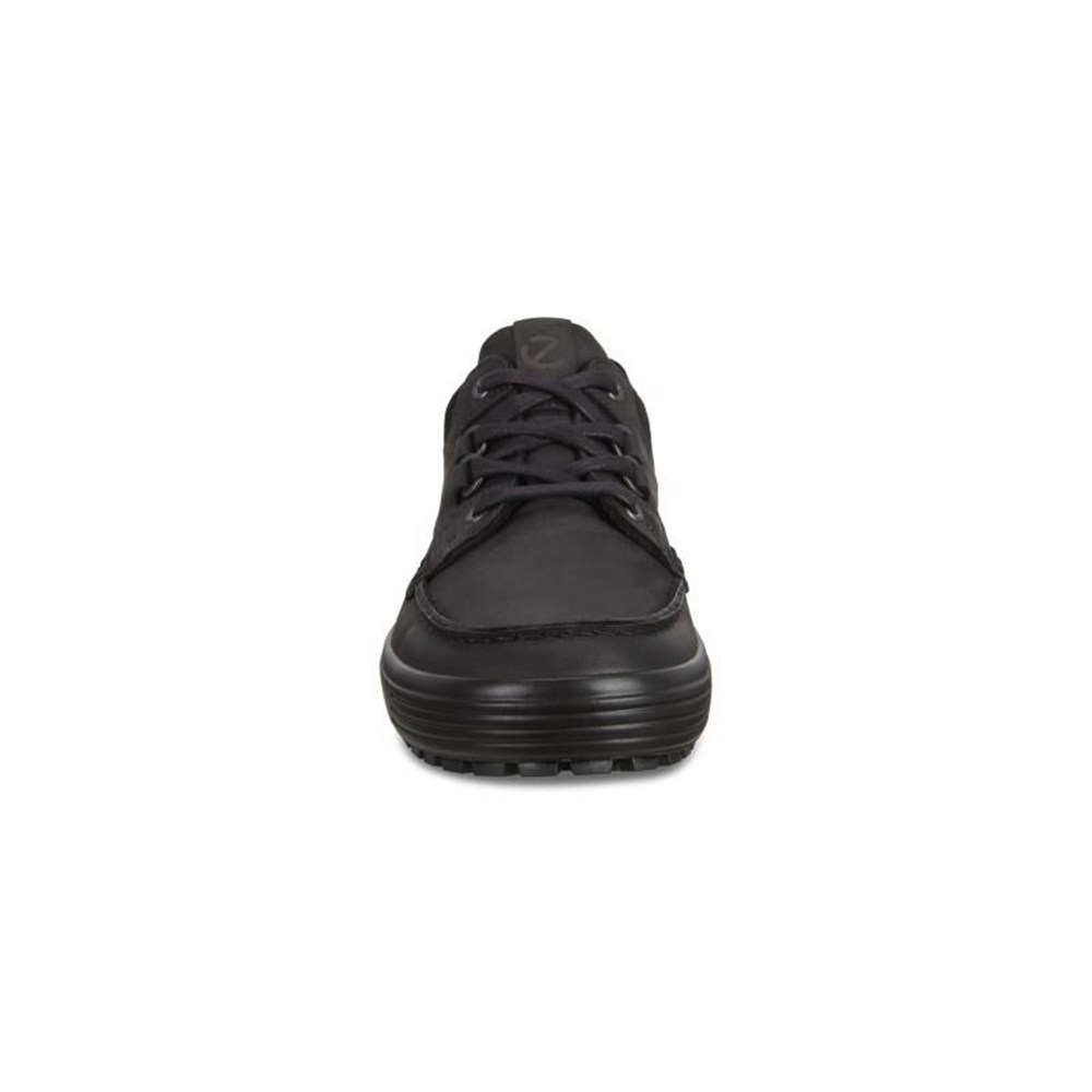 Tenis Hombre - ECCO Soft 7 Tred - Negros - IRV143269